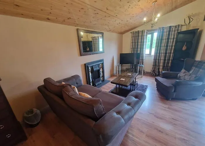 Wild Oats Lodge 17 - Yellowtop Country Park - Hot Tub - Yorkshire