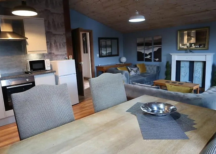 Harvest 12 Lodge - Yellowtop Country Park - Hot Tub - Yorkshire