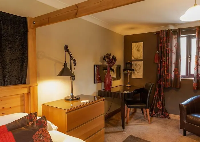 Wild Oats Lodge 9 - Yellowtop Country Park - Hot Tub - Yorkshire