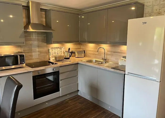 Harvest 8 Lodge - Yellowtop Country Park - Hot Tub - Yorkshire