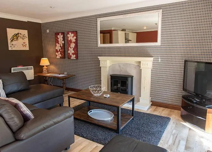 Wild Oats Lodge 3 - Yellowtop Country Park - Hot Tub - Yorkshire